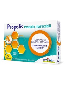 PROPOLIS PASTIGLIE MENTA 20G