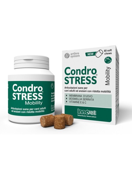 CONDROSTRESS Mobility 60Chews