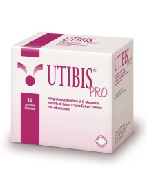 UTIBIS PRO 14BUST DUOCAM