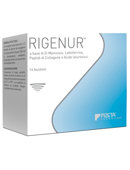 RIGENUR 14 Bust.