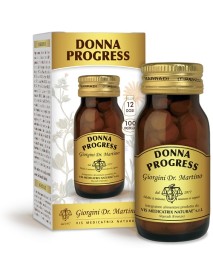 DONNA PROGRESS 100PAST