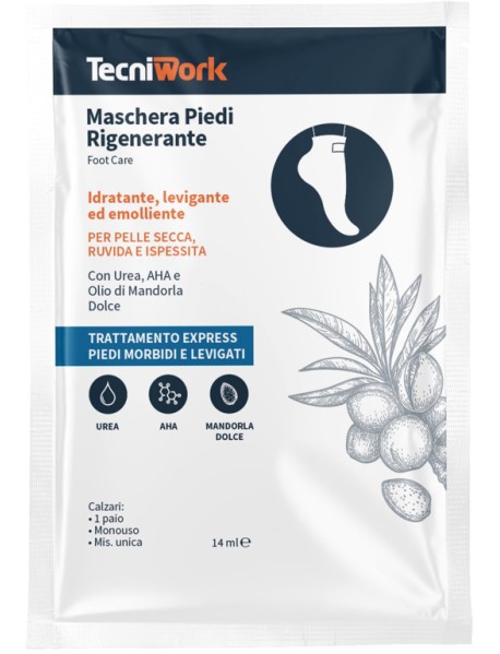 TECNIWORK MASCHERA PIEDI RIGEN