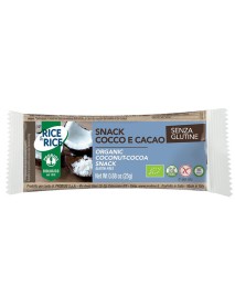 R&R SNACK COCCO/CACAO 25G