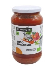 NUT SUGO DELLA NONNA 550G