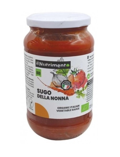 NUT SUGO DELLA NONNA 550G