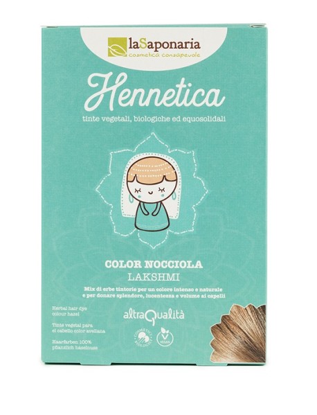 HENNETICA TINTA VEG BIO NOCC