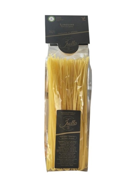 IROLLO Spaghetti Bio 400g