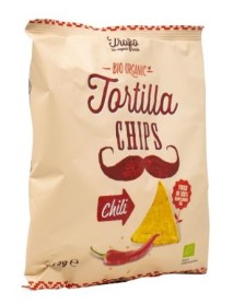 TRA'FO BIO TORTILLAS CHILI 75G