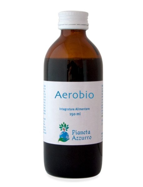 AEROBIO 150ML PIANETA AZZURRO AR