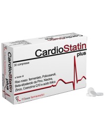 CARDIOSTATIN PLUS 30CPR