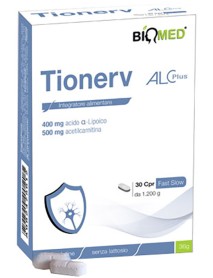 TIONERV ALC PLUS 30CPR