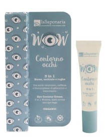 WOW CREMA CONT OCCHI 3IN1 15ML