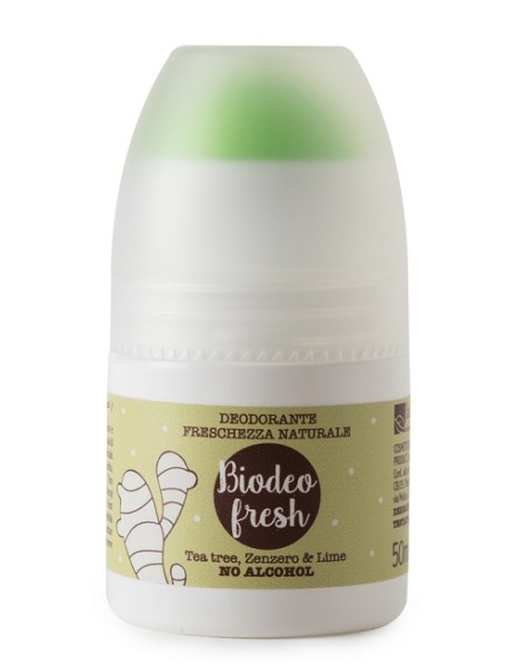 BIODEO FRESH TEA/ZENZ/LIME50ML