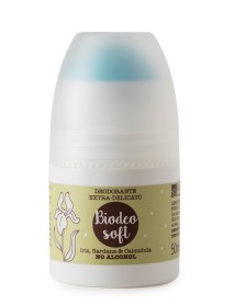 BIODEO SOFT IR/BARD/CALEND50ML