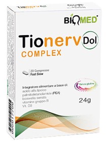 TIONERV COMPLEX DOL 20CPR