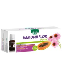 ESI IMMUNIL FORTE PAPAYA 12PZ