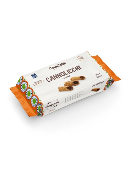 CANNOLICCHI 70G