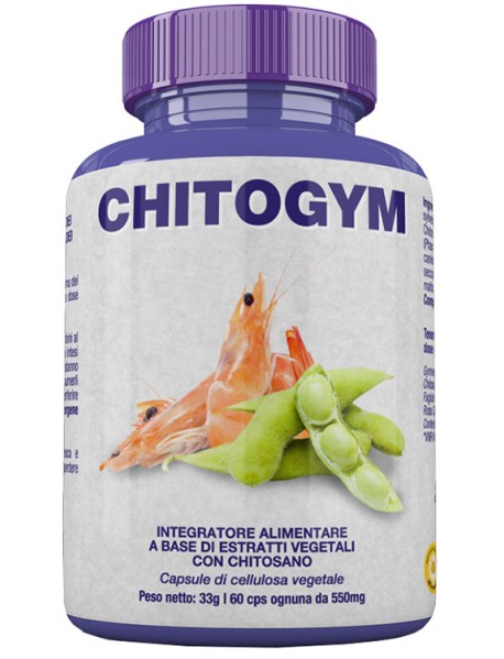 CHITOGYM 60CPS