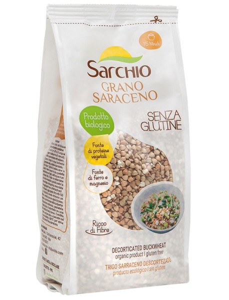 SARCHIO Grano Sarac.400g