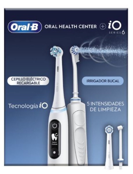 ORALB POWER ACQUACARE 6