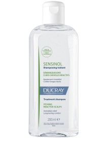 SENSINOL SHAMPOO 200ML DUCRAY