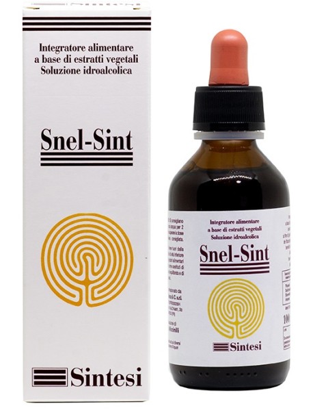 SNEL SINT GTT 100ML SARANDREA