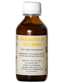 OLEOLITO DI ELICRISO 100ML