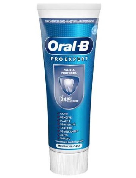 ORALB PROEXP DENTIF PULIZ PROF