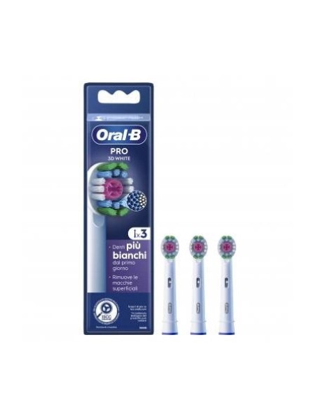 ORALB PW REFILL CROSS 50-3 3PZ