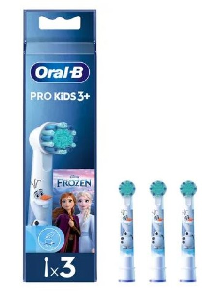 ORALB PW REFILL FROZEN 3PZ