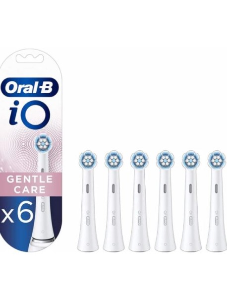 ORALB PW REFILL IO GEN WHITE6P