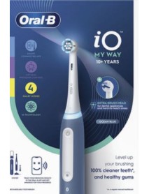 ORALB SPAZZ PW IO4 TEENS BLUE