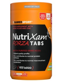 NUTRIXAM FORZA TABS 400CPR