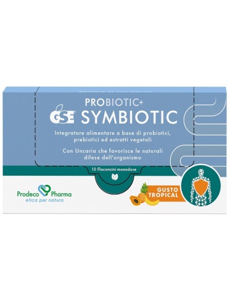 PROBIOTIC+ GSE SYMBIOTIC 10FL