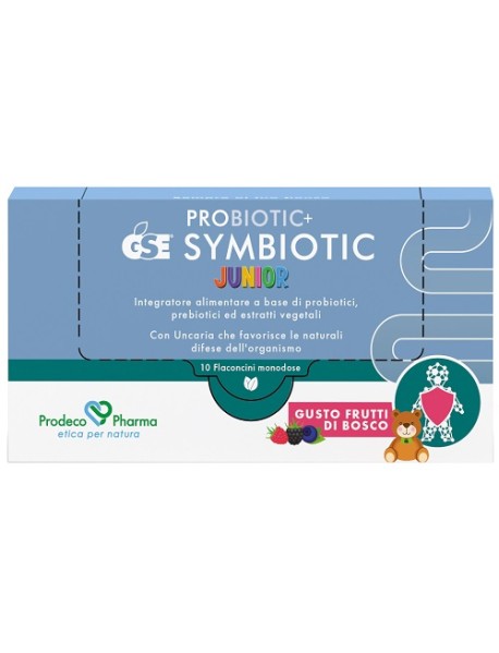 PROBIOTIC+ GSE SYMBIOTIC J10FL