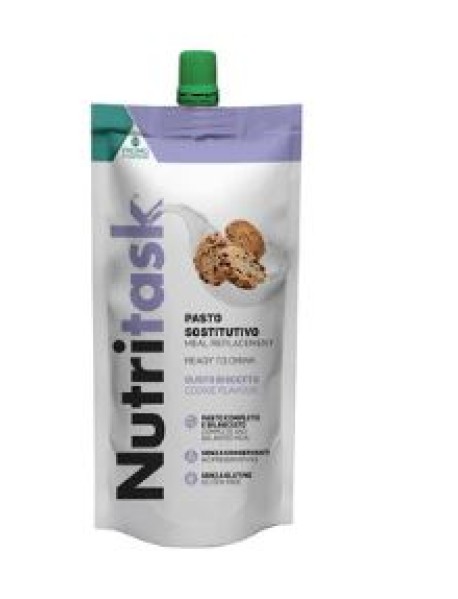 NUTRITASK BISCOTTO 2X220G