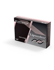 LIPOCOLEX 30 COMPRESSE