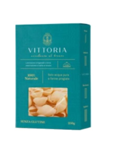 PASTA VITTORIA Conchigl.250g