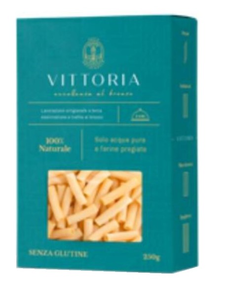 PASTA VITTORIA Sedanini 250g