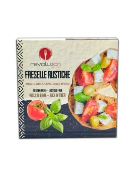 REVOLUTION Fresella Rustica 25