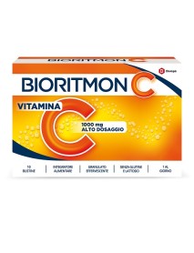 BIORITMON C 1000 VIT C 10BUST