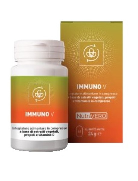 IMMUNO V 60CPR