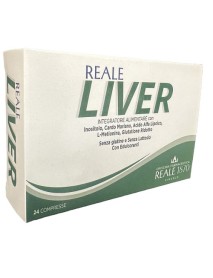 REALE LIVER 24CPR