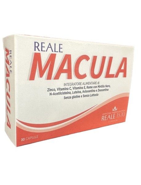 REALE MACULA 30CPS