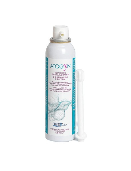 ATOGYN DISP IGIEN VAG 125ML1PZ