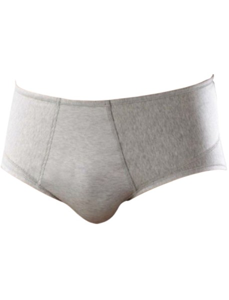 ORIONE Slip U Cont.Grigio 2