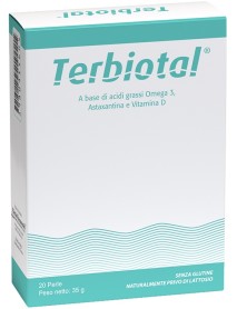 TERBIOTAL 20PRL SOFT GEL