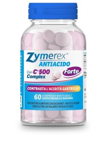 ZYMEREX ANTIACIDO FORTE 60CPR