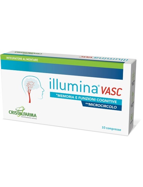 ILLUMINA VASC 10 Cpr