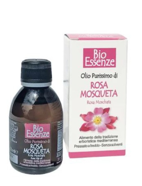 OLIO DI ROSA MOSQUETA 50ML